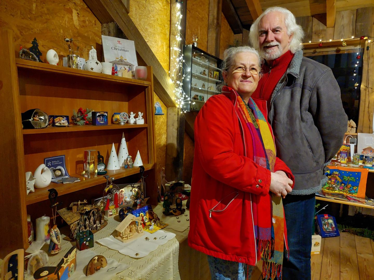 Spende 1500 € / Familie Wetzel